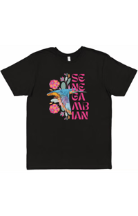 Image 1 of Toddler Bird Tee