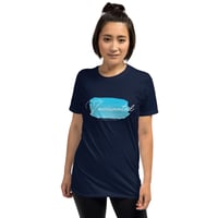 Image 3 of Fully Vaccinated your welcome Short-Sleeve Unisex T-Shirt