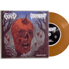 Corpserot / Excaved - "Impaled to Rot" 7" vinyl split EP