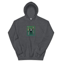 Image 17 of KAFKA'S BEST FRIENDS FOREVER HOODIE