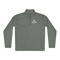 Image 1 of Brackish Wooder - Lightweight quarter-zip pullover