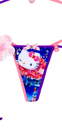 Image 4 of Tokyo tower night flying