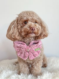 Image 5 of CROCHET BOW - COZY EDIT