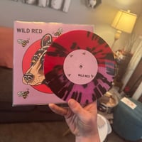 Image 2 of Wild RED / OK Buddy - Split