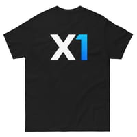 Image 2 of New X1 Logo T-Shirt