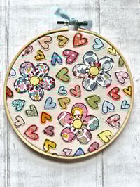 Image 1 of Flower hoop