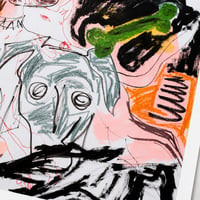 Image 3 of “Top Dog” Print