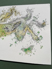 Image 5 of Púca Fauna - Watercolour