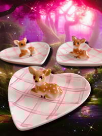 Image 2 of FAWN JEWELLERY DISH