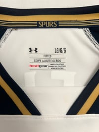 Image 10 of Tottenham Hotspur “DELE 20” 2016/17 Home Long Sleeve Shirt + patches (L)
