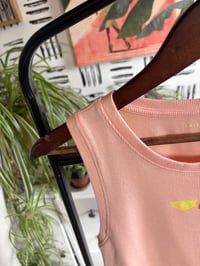 Image 2 of Arie ribbed tank