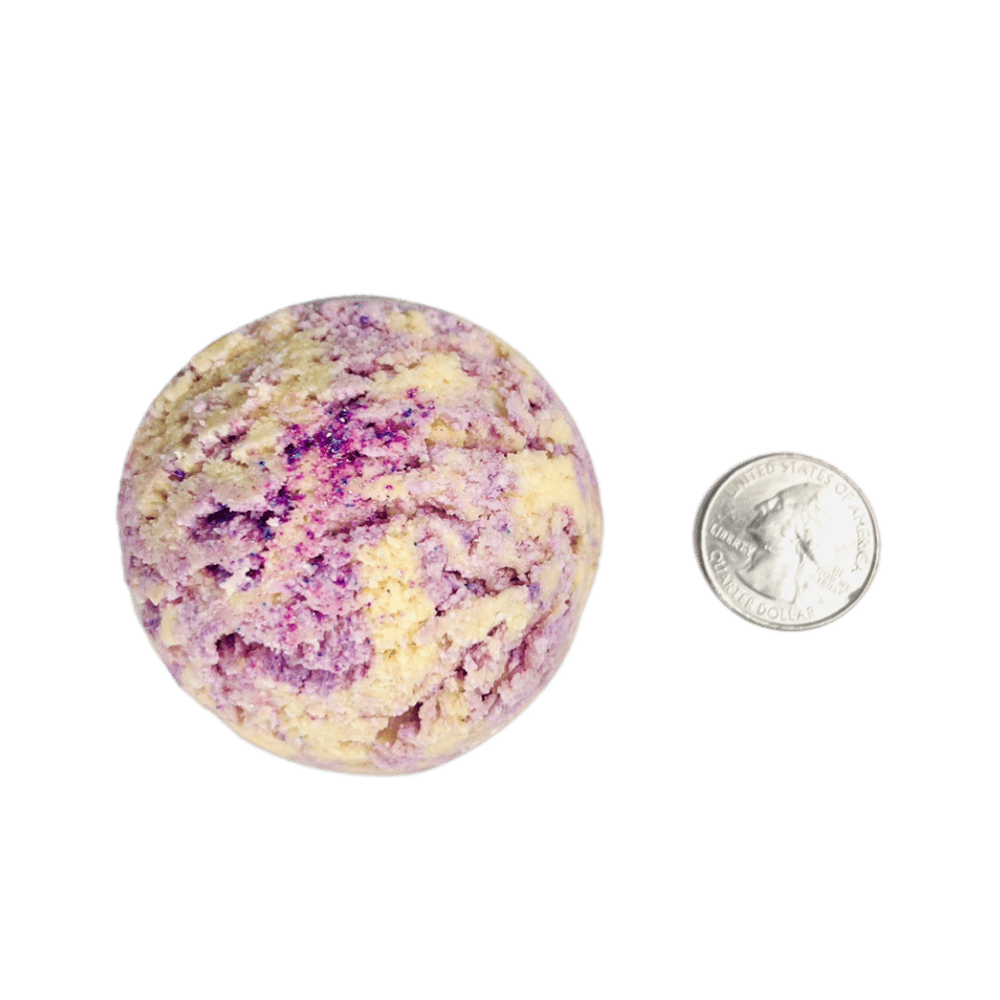 Image of Banana Honey Milk Bath Truffle