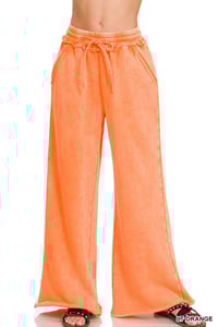 Image 4 of DIVA Palazzo Pants (More Colors)