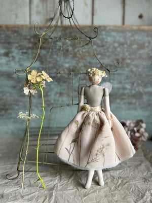 Image of Rosie’s garden fairy #blush