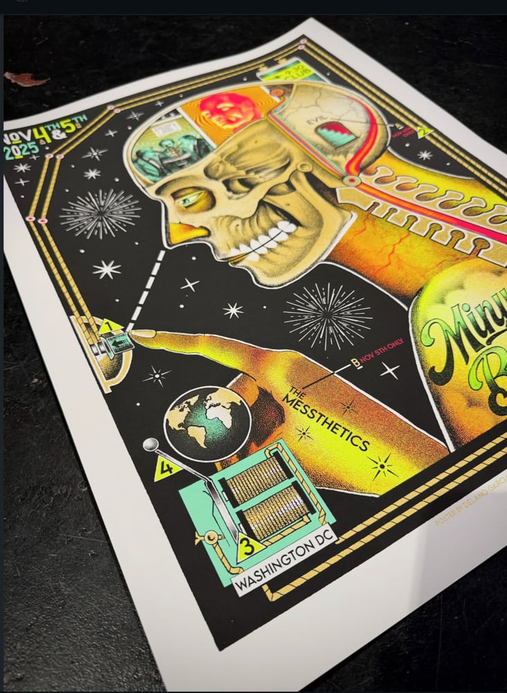 Image of MINUS THE BEAR 