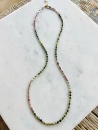 Image 4 of *new* WATERMELON TOURMALINE wrap