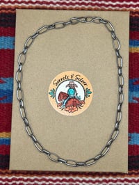 Image 2 of 18” Handmade Chain 