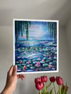 Monet’s Oasis 