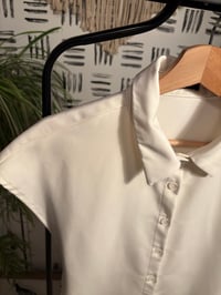 Image 3 of Cream top