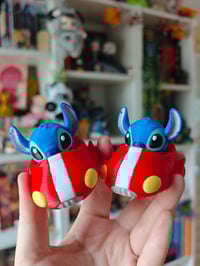 Image 1 of Clicker Stitch y su nave