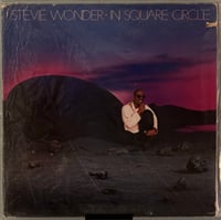 Stevie Wonder- In Square Circle