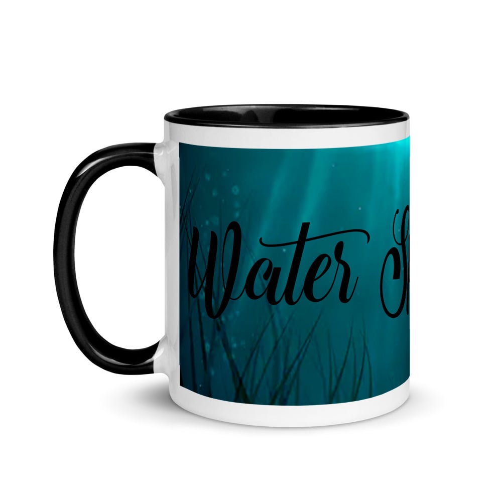 Water Spirit Art Mug
