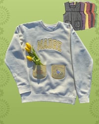 Image 1 of Madre -  Mandil Inspired Embroidered Top 