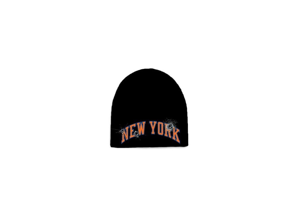Image of NEW YORK BEANIE