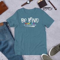 Image 1 of Be Kind Unisex t-shirt