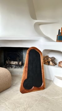 Image 3 of Table basse tripode bois 