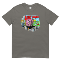 Image 3 of Liquid Brains - Hot Rod T-Shirt