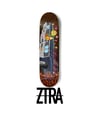 “Support De’ Hustle” Skateboard