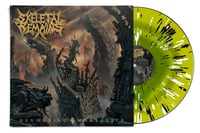 Image 2 of Devouring Mortality Gatefold LP