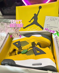 Image 3 of Air Jordan Lightning 4s