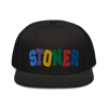 STONER Snapback Cap