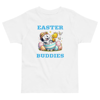 Image 1 of Toddler Unisex Easter T-shirt