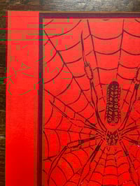 Image 10 of 'Wheel of Fortune' Blockprints