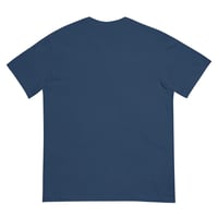 Image 7 of Men/Boys Energy Release garment-dyed heavyweight t-shirt