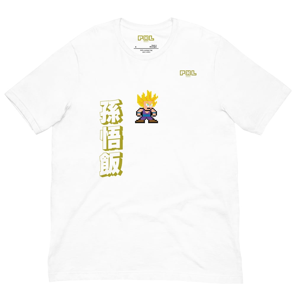 Unisex t-shirt Son Gohan 
