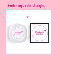 Image 2 of Blush magic color changing