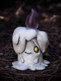 Image 2 of LITWICK - POKEMON SCULPTURE