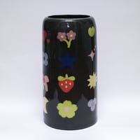 Image 2 of Blackberry Vase