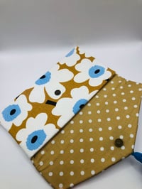 Image 4 of Beige Marimekko Envelope Clutch