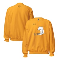 Image 2 of Unisex Sweatshirt heck 