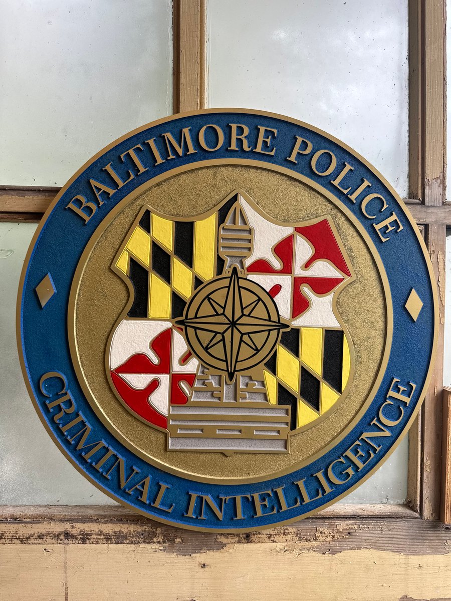 Image of Custom 3D sign
