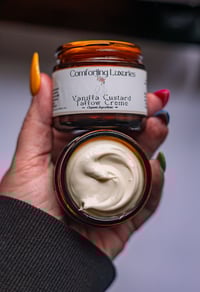 Image 2 of Vanilla Custard Tallow Creme