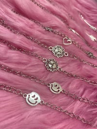 Image 2 of Charm bracelets 