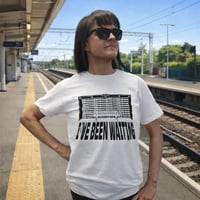 I.B.W. 2 Tee - WHITE
