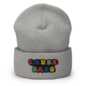 Image of Super C.H.U.B.B. - Cuffed Beanies