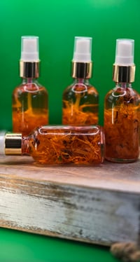 Image 5 of Calendula Nighttime Oil Moisturizer 